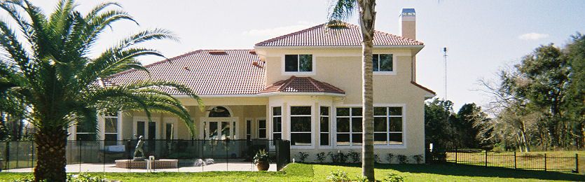 Florida house tinting